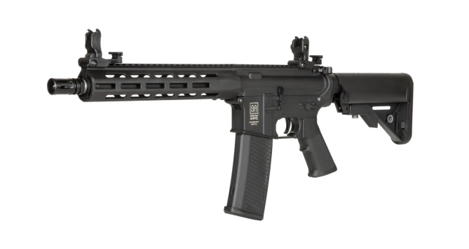 Specna Arms SA-F03 Flex Carbine Black 0,5 Joule AEG F03